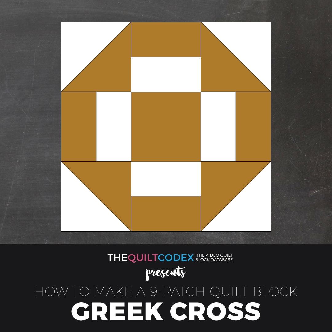 Greek-cross-quilt-block