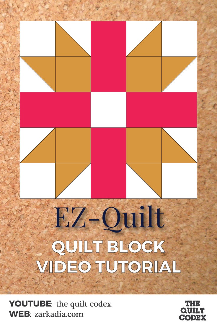 EZ-quilt-block-tutorial